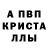 APVP кристаллы Valeria Mazyruk